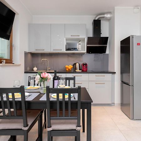 Apartament Z Widokiem Na Morze Obok Parku Millenium W Gdansku By Noclegi Renters Eksteriør bilde